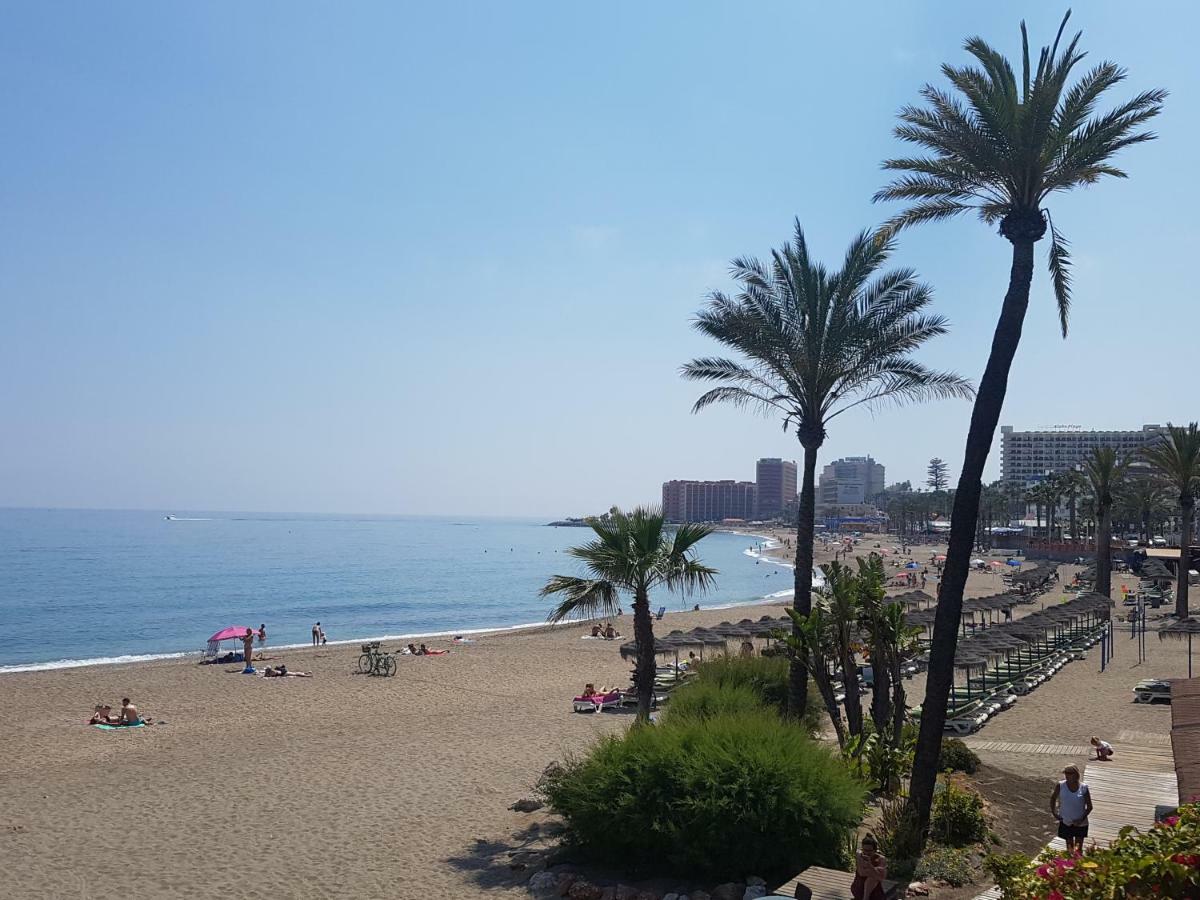 شقة Frente Al Mar بينالماذينا المظهر الخارجي الصورة