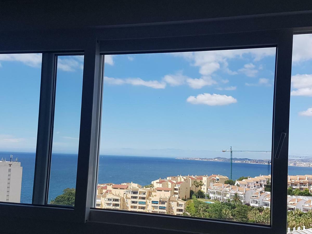 شقة Frente Al Mar بينالماذينا المظهر الخارجي الصورة