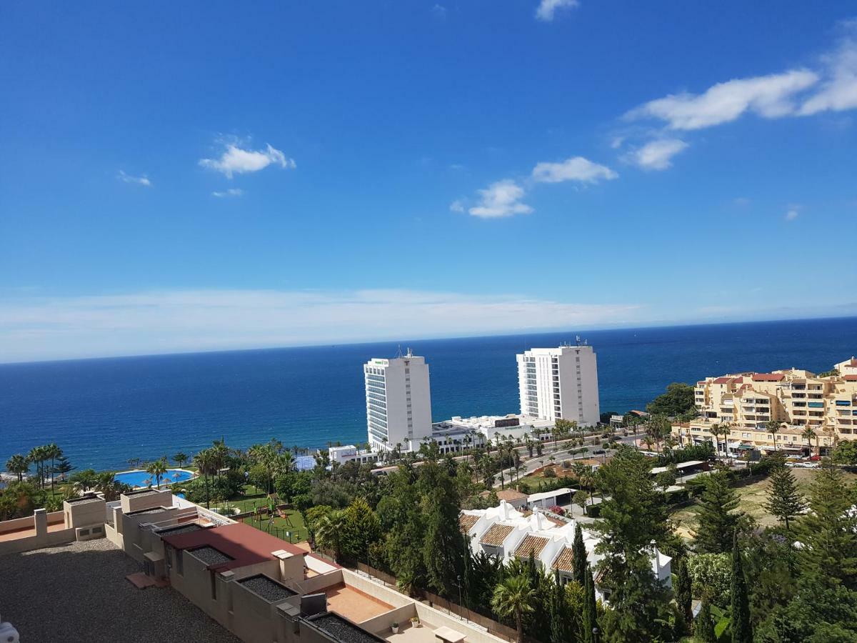 شقة Frente Al Mar بينالماذينا المظهر الخارجي الصورة